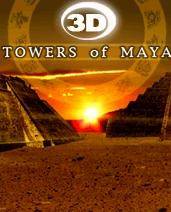 Download 'Towers Of Maya 3D (128x128)' to your phone